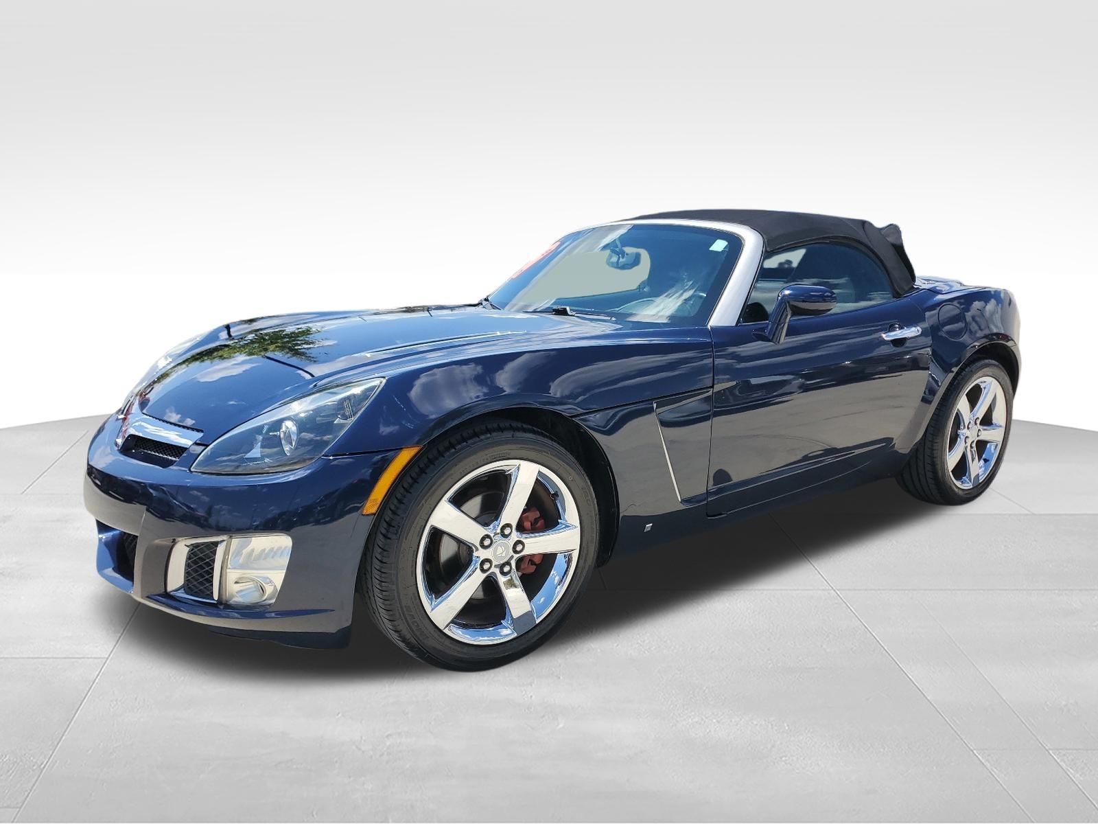 2008 Saturn Sky Red Line