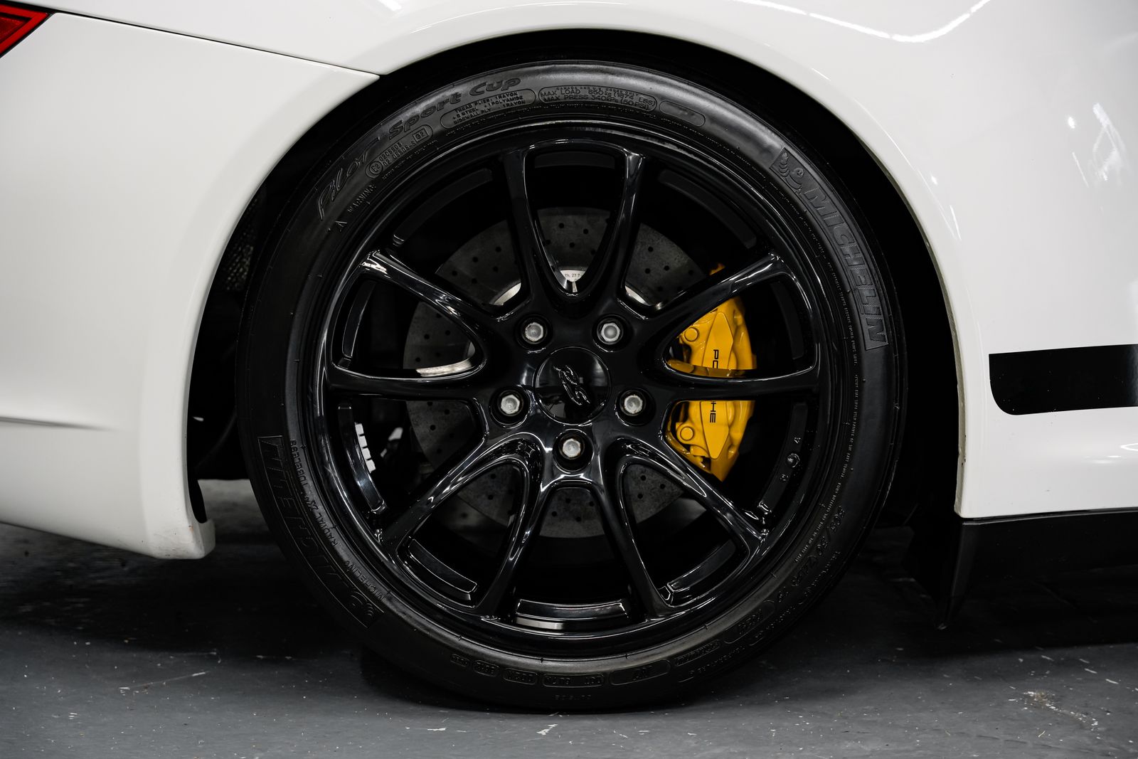 2007 Porsche 911 GT3RS — photo 46