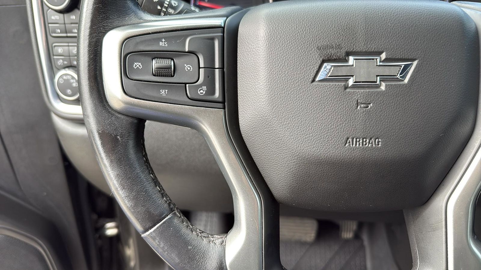 Used Car 2021 Chevrolet Silverado 1500  Rst For Sale Under $40,000 In Austin, Texas