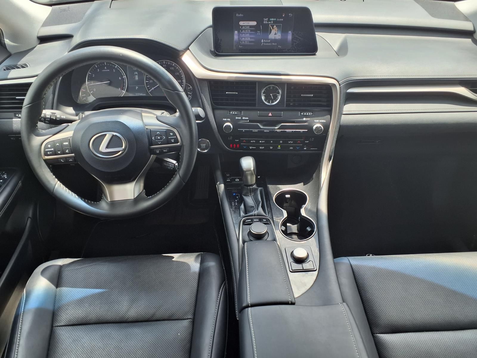 2017 Lexus RX 350 Gray at Emmons Autoplex
