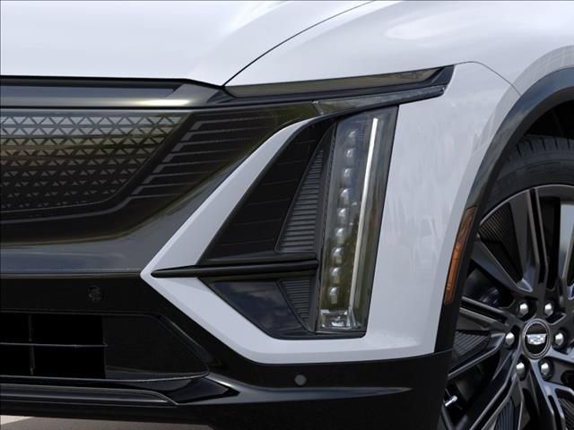 2027 Cadillac LYRIQ Signature Sport White at Bayway Cadillac of The Woodlands
