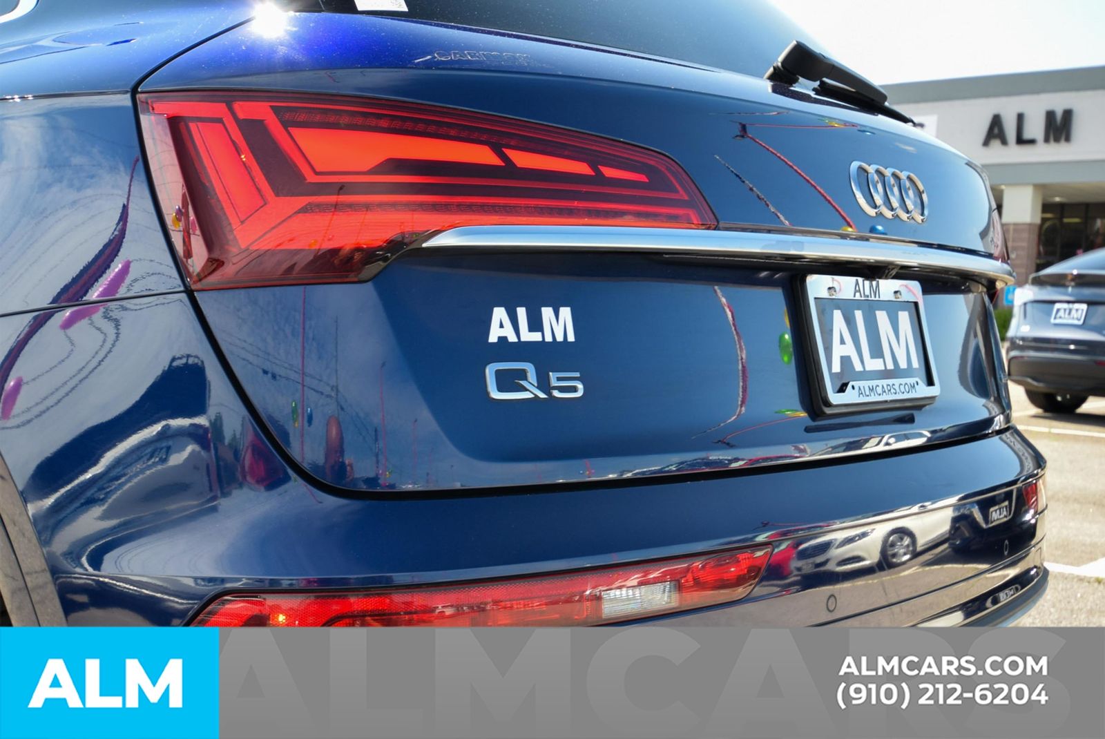 2021 Audi Q5 45 Premium Plus photo 6
