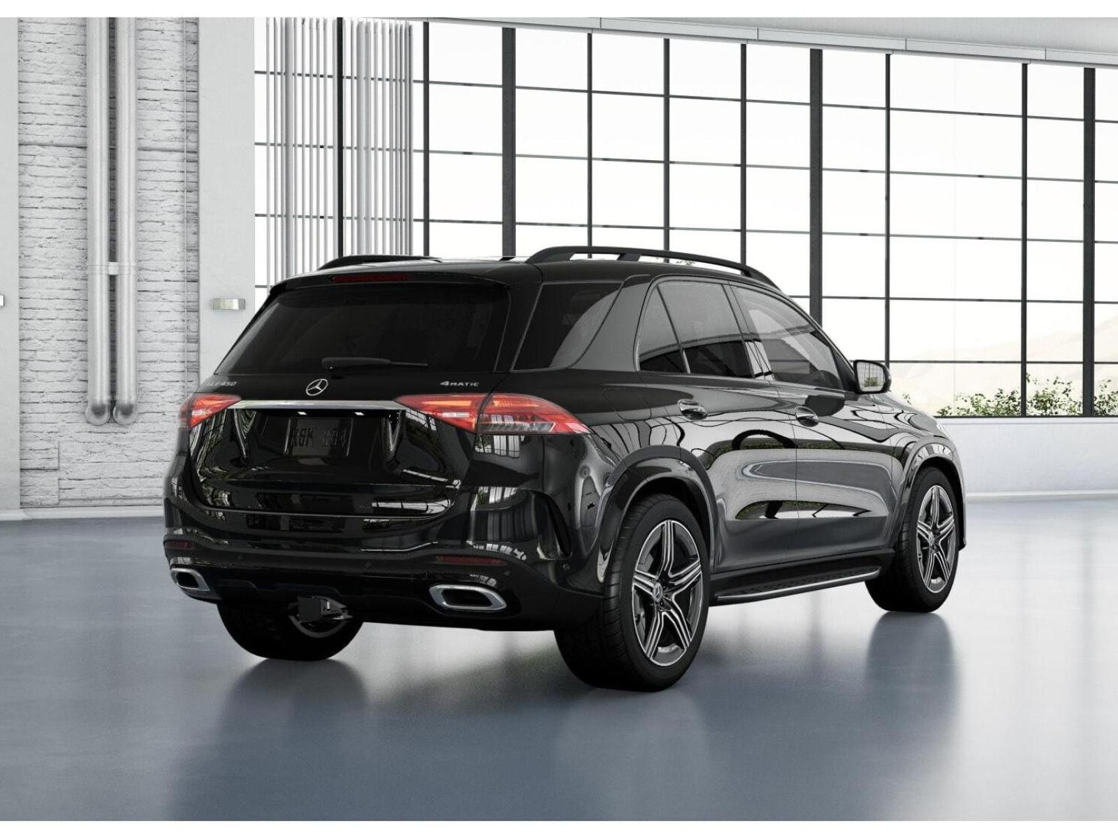 New 2026 Mercedes-benz GLE SUV