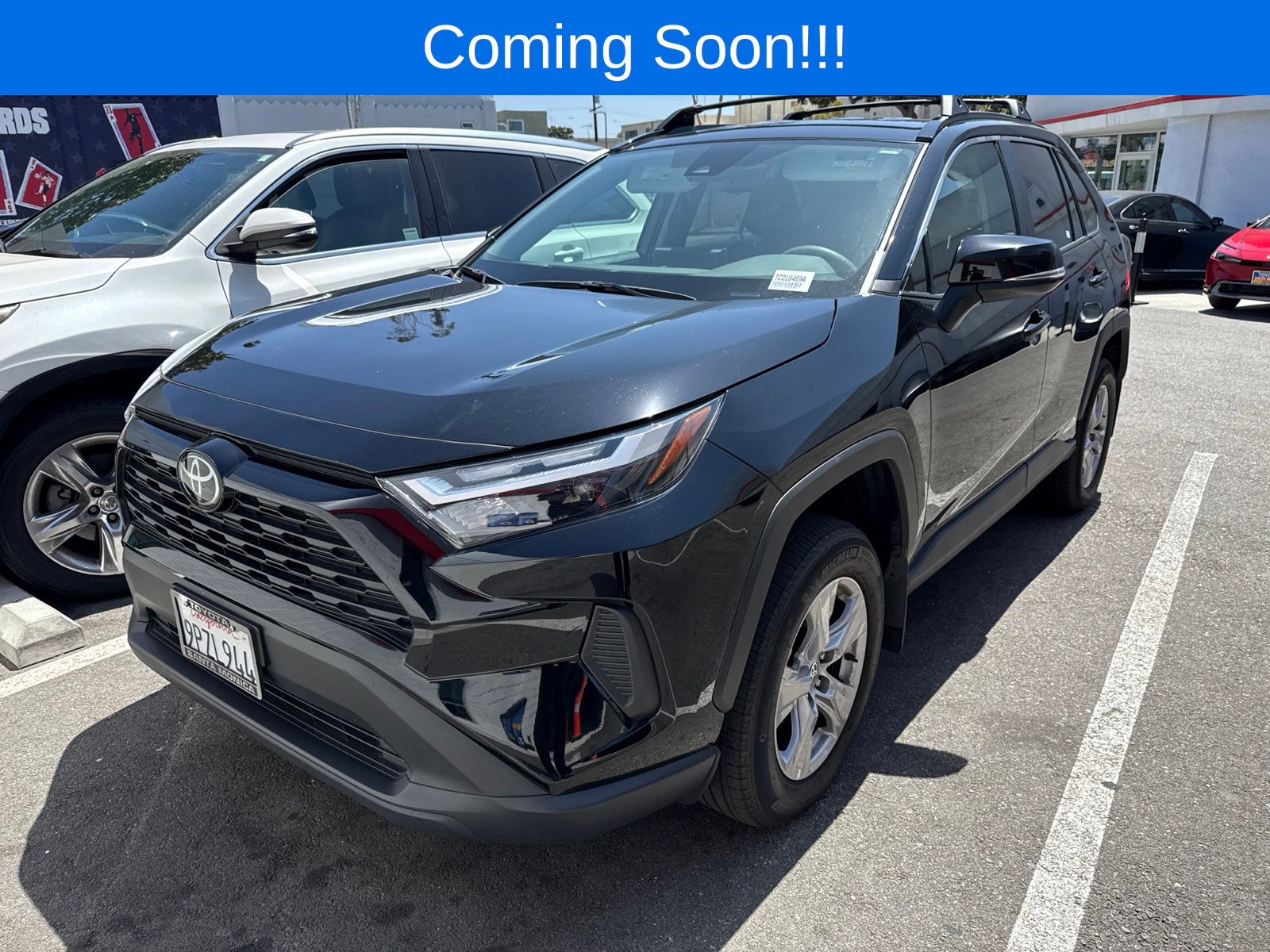 2024 Toyota RAV4 XLE FWD
