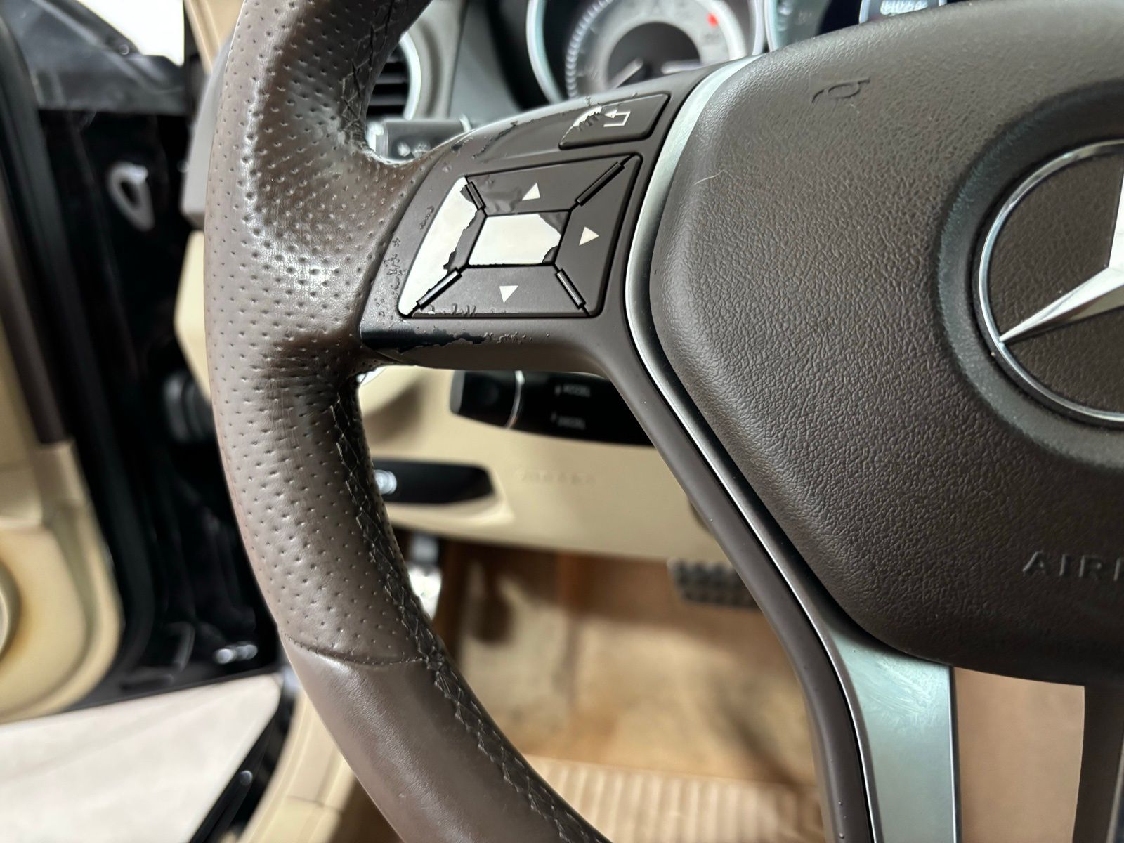 Used Car 2013 Mercedes-benz C-class  C 250 For Sale Under $10,000 In Austin, Texas