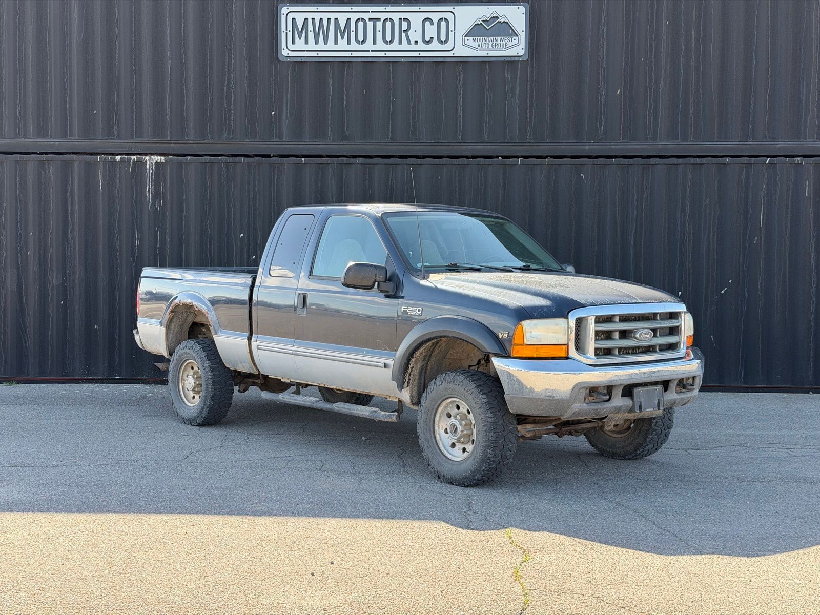 2000 Ford F-250 XLT 4x4 SuperCab SWB's photo