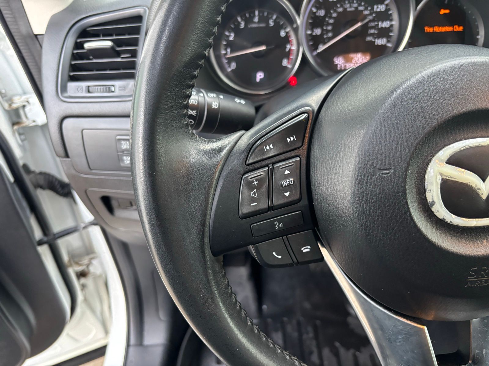 Used Car 2014 Mazda Cx-5  Grand Touring For Sale Under $10,000 In Austin, Texas