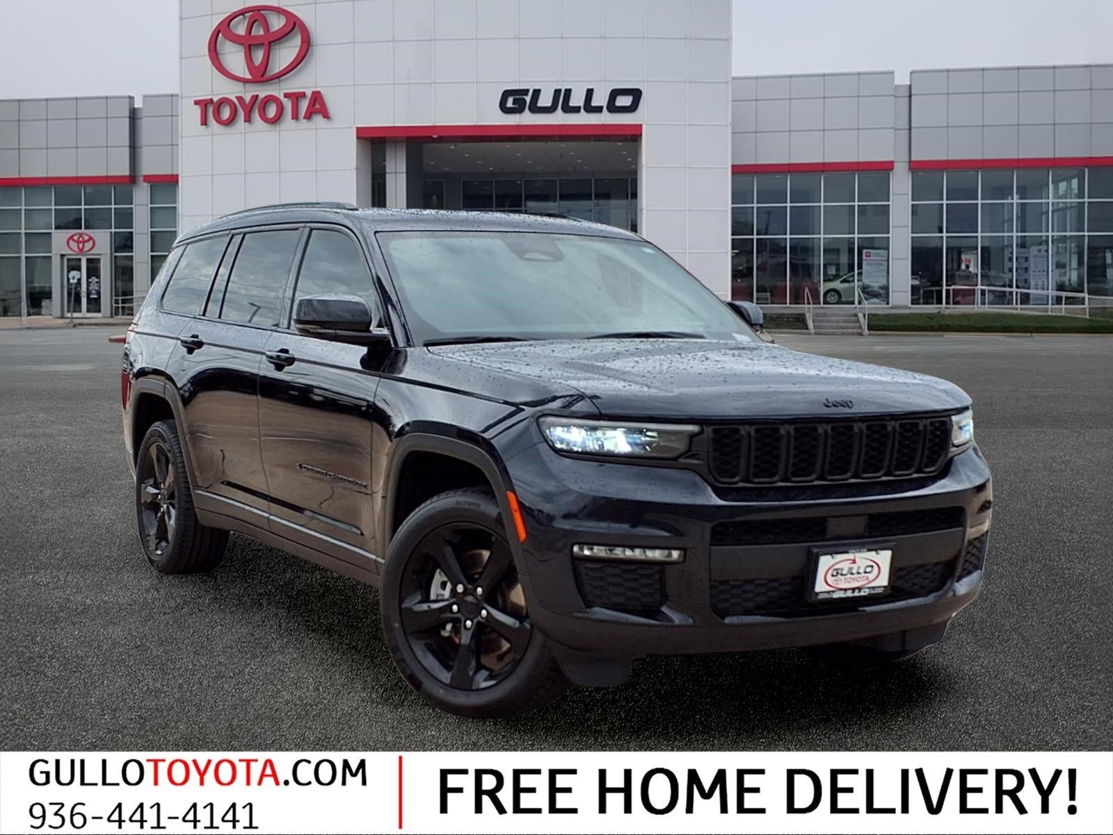 2024 Jeep Grand Cherokee L Limited - 0