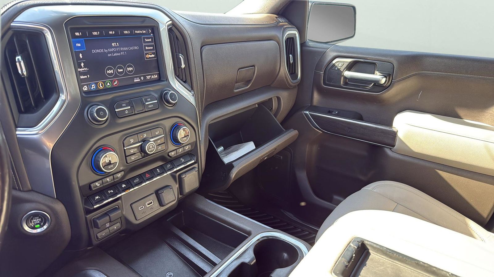 Used Car 2019 Chevrolet Silverado 1500  Ltz For Sale Under $25,000 In Austin, Texas