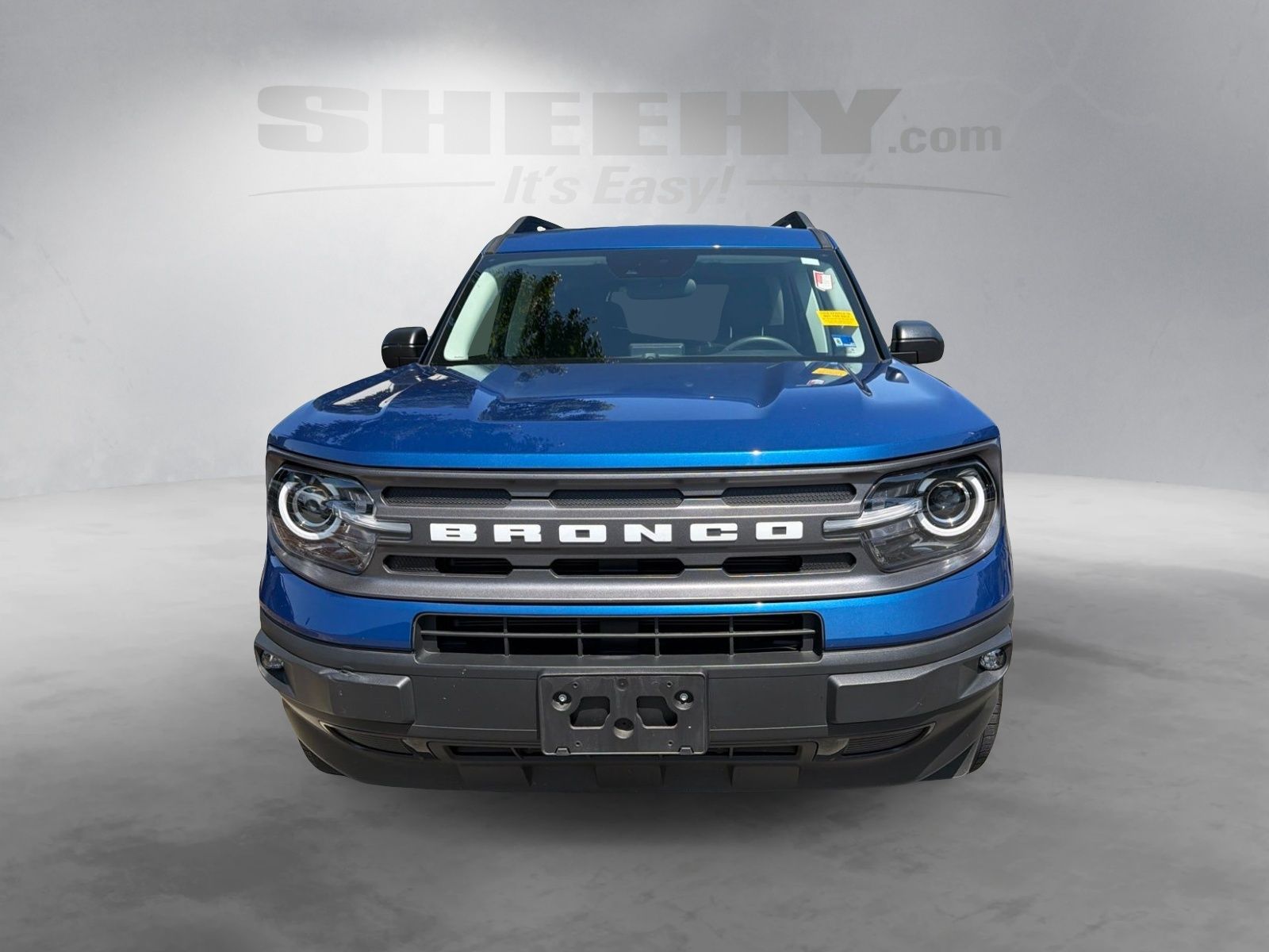 Used 2024 Blue Metallic Ford Big Bend image 17
