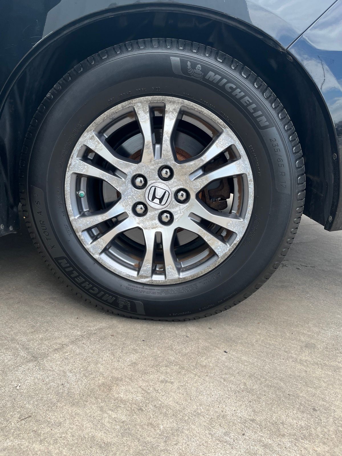 Used Car 2012 Honda Odyssey  Ex-l For Sale Under $10,000 In Austin, Texas
