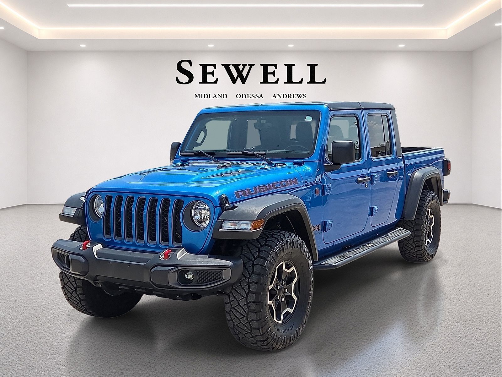 2021 Jeep Gladiator