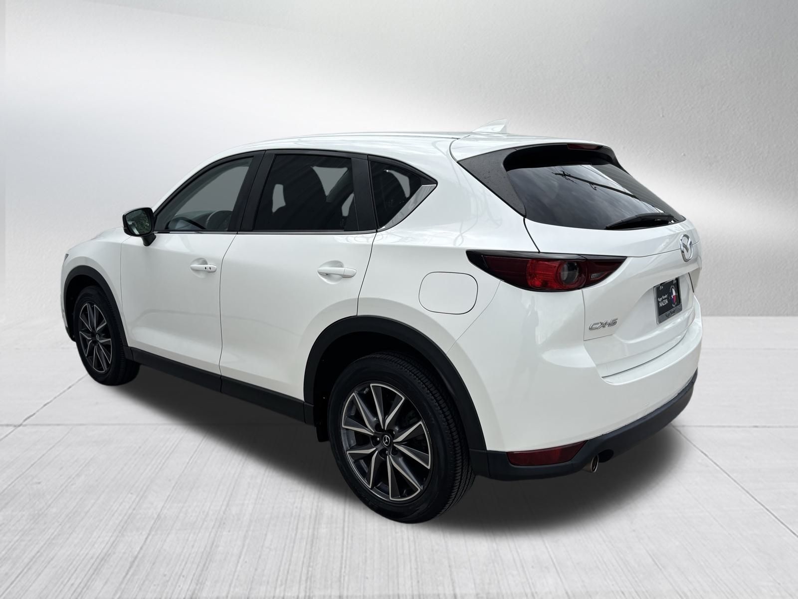 Used Car 2018 Mazda Cx-5  Touring For Sale Under $20,000 In Austin, Texas