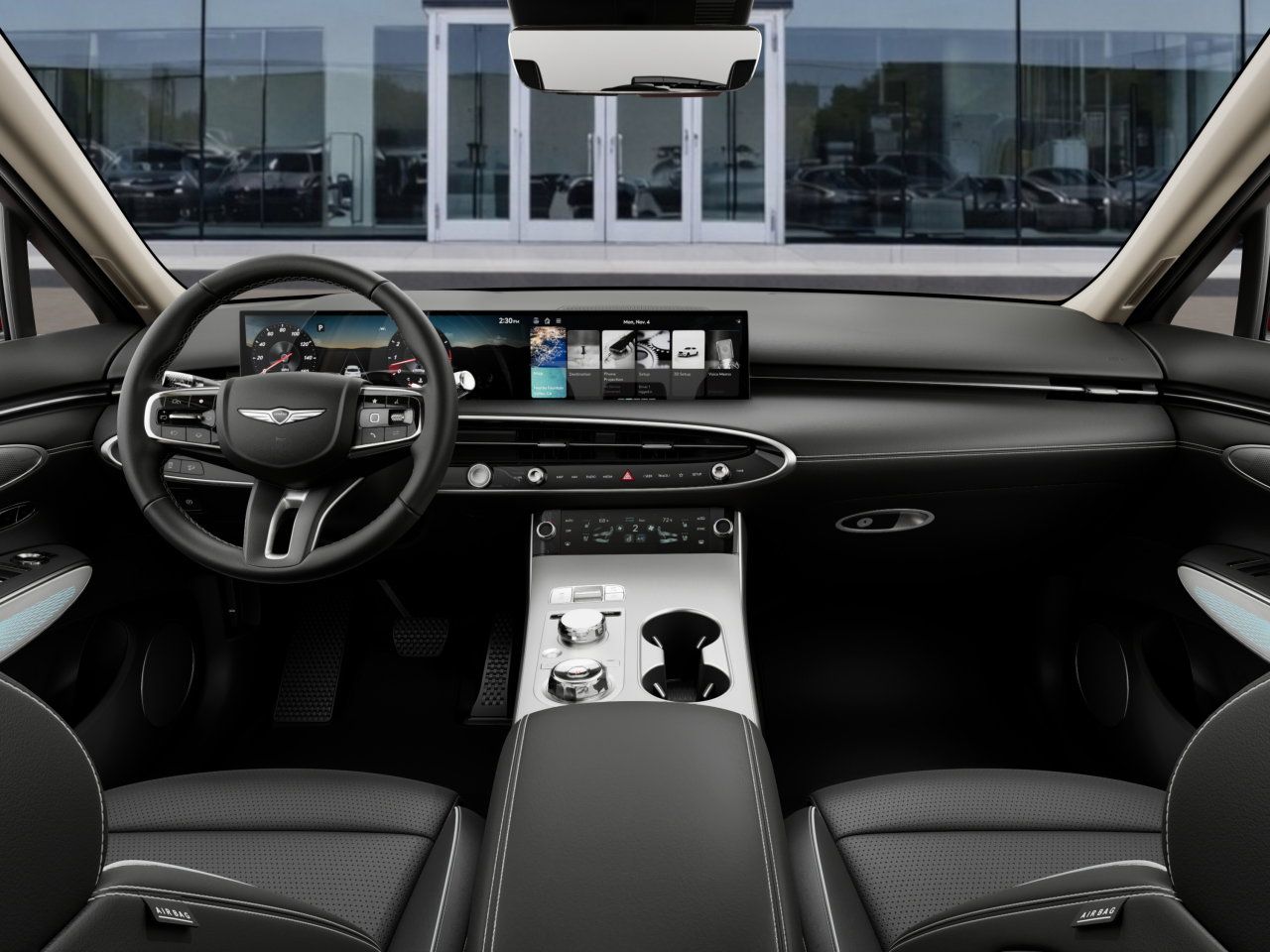 2026 Genesis GV70 2.5T Advanced - 10