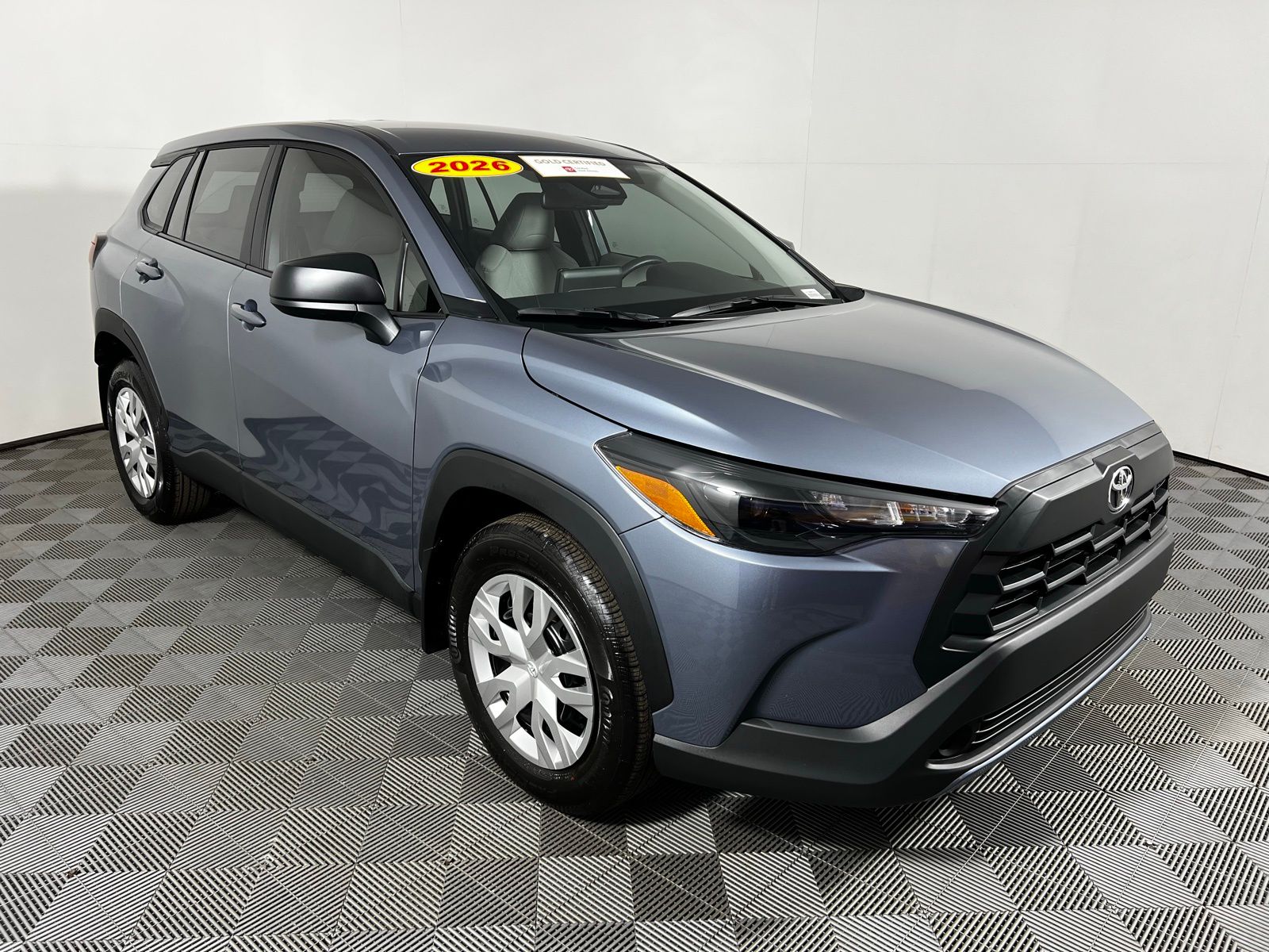 Thumbnail: 2026 Toyota Corolla Cross - 3