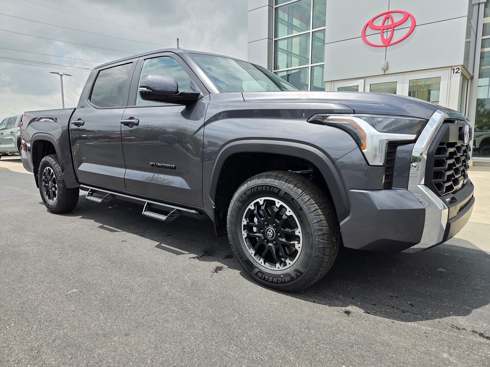 new 2026 Toyota Tundra car, priced at $60,077