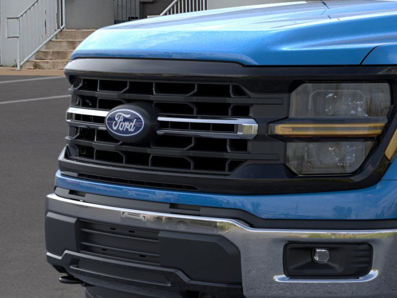 New Car 2025 Ford F-150  Xlt For Sale In Austin, Texas