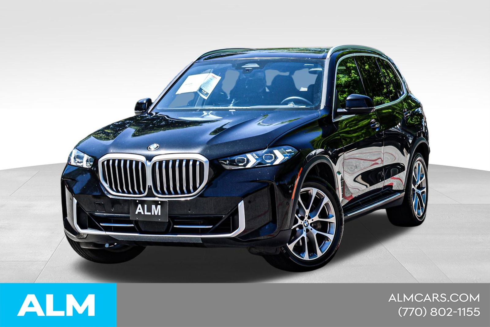 2024 BMW X5 sDrive40i