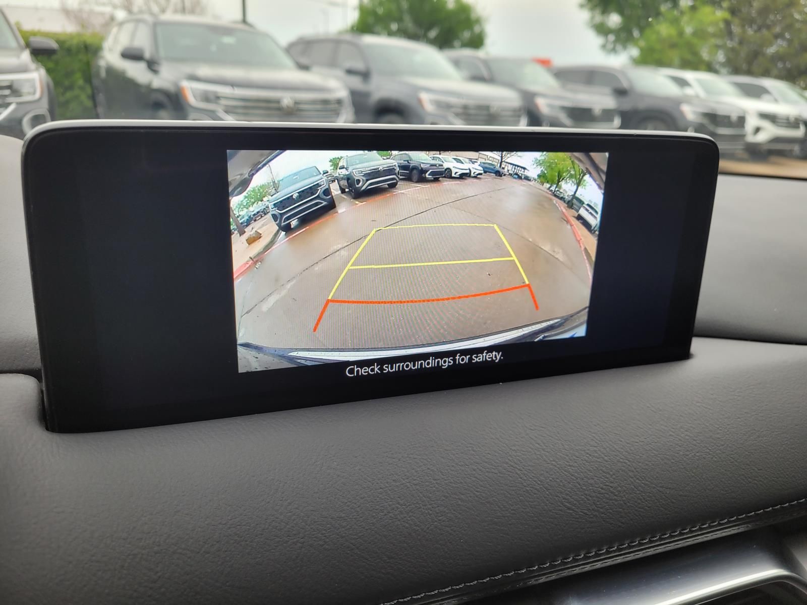 used 2022 Mazda CX-5 car, priced at $22,200