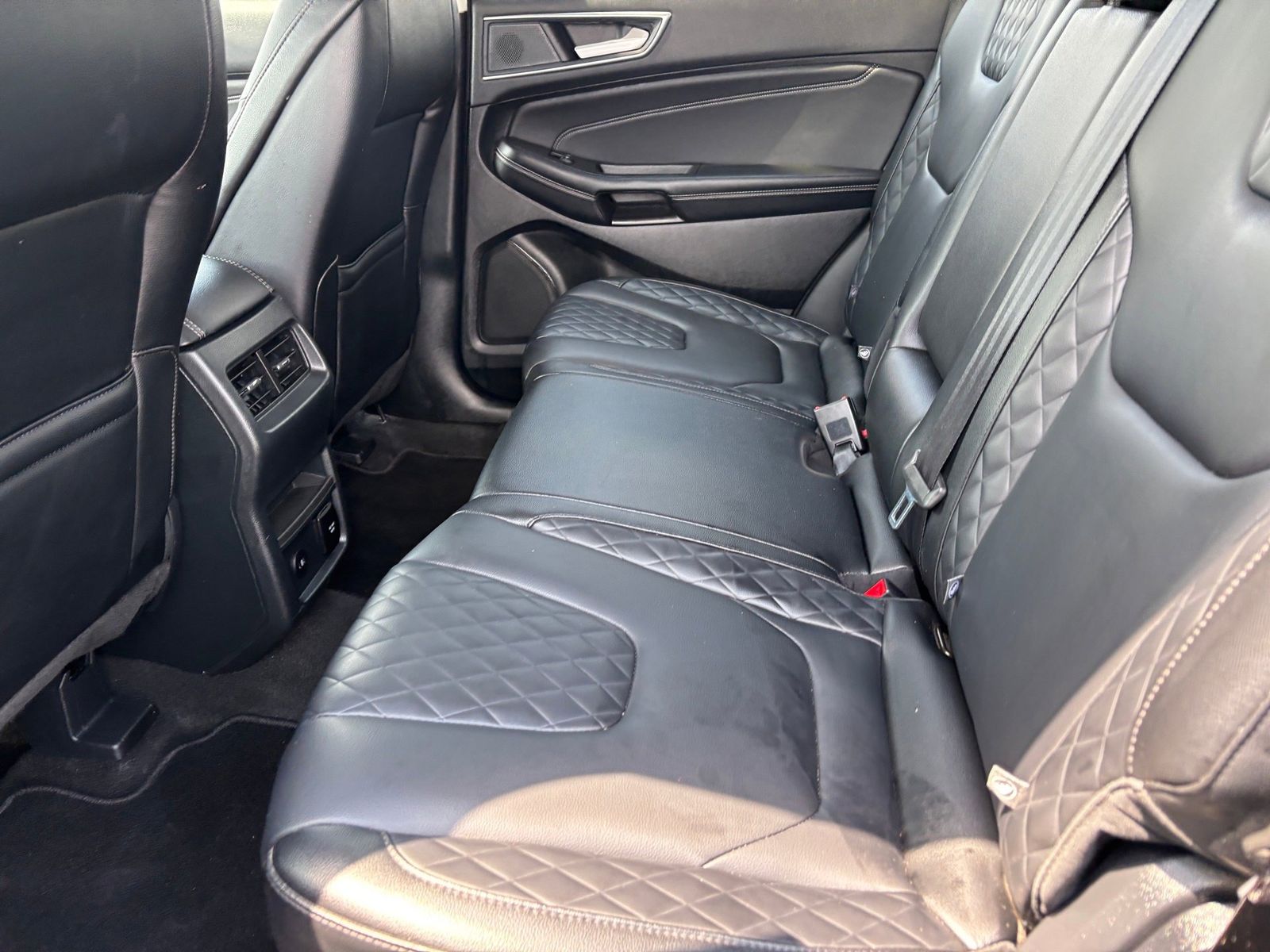 Used Car 2024 Ford Edge  Titanium For Sale Under $30,000 In Austin, Texas