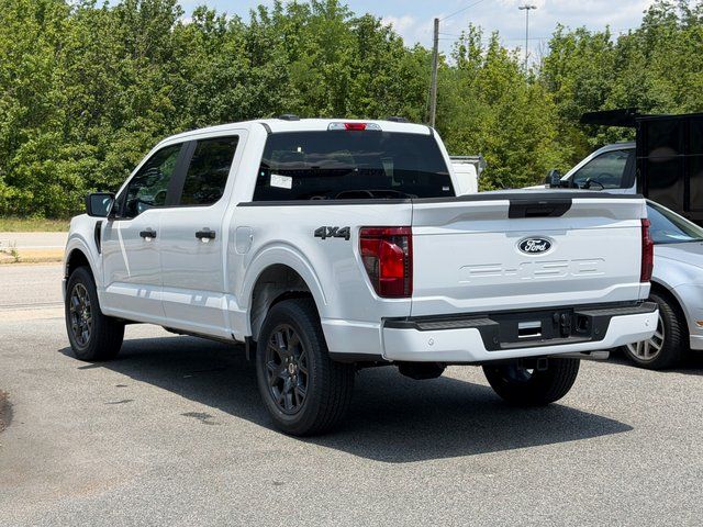 New 2026 Oxford White Ford STX image 4