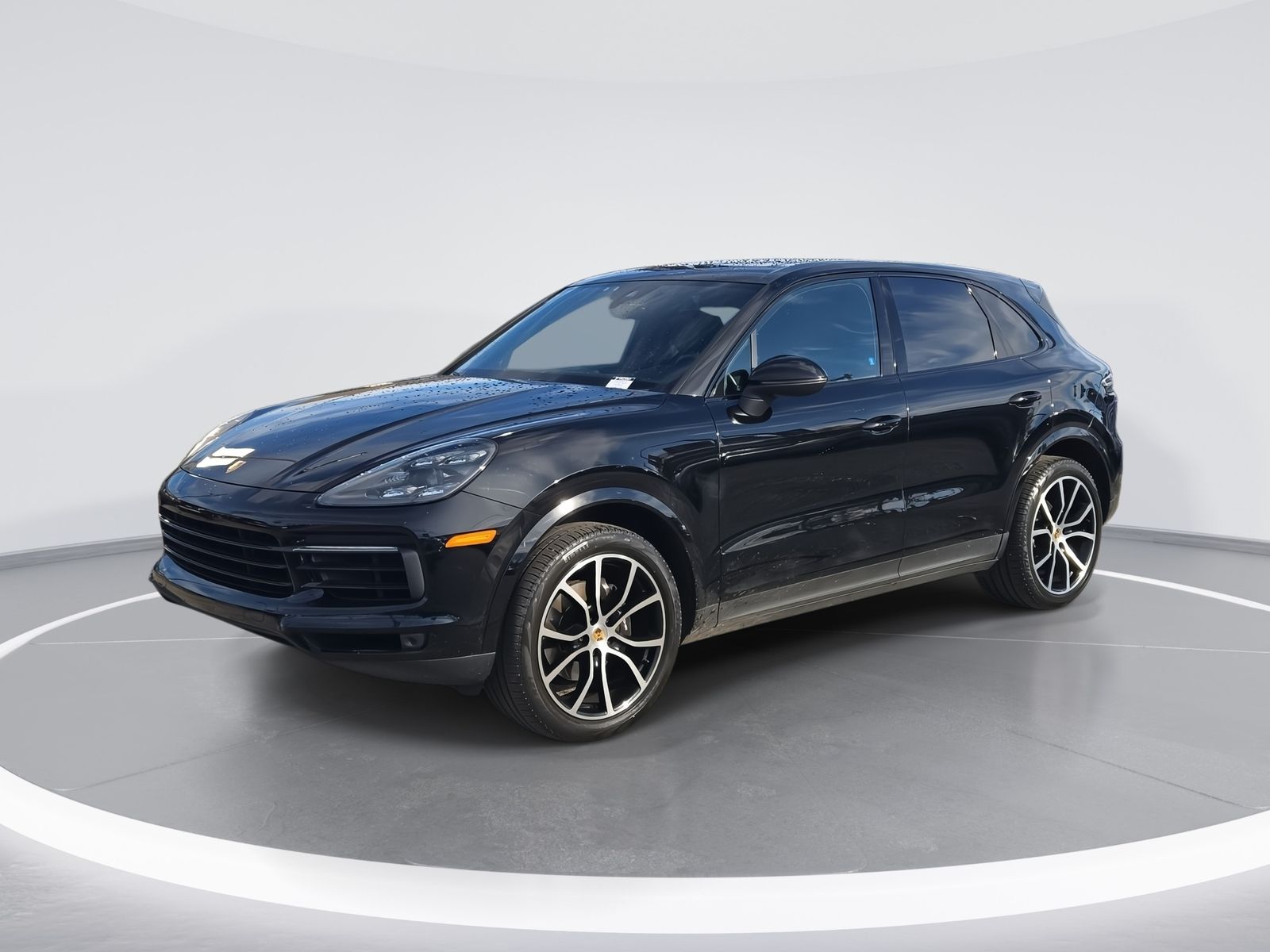 2019 Porsche Cayenne Base 1