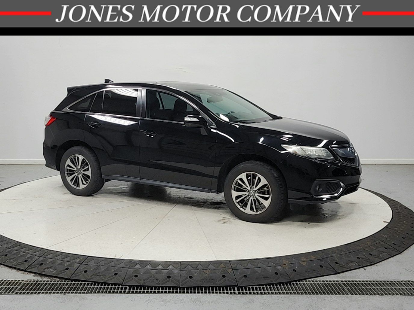 2017 Acura RDX SUV / Crossover All-Wheel Drive 6-Speed Automatic