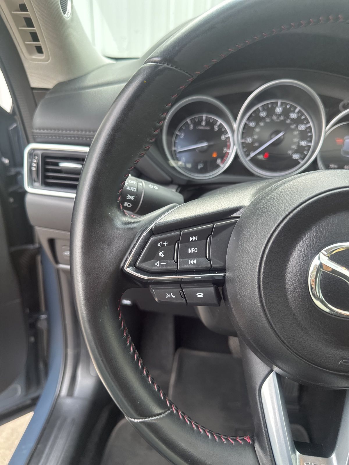 Used Car 2024 Mazda Cx-5  2.5 S Carbon Edition For Sale Under $25,000 In Austin, Texas