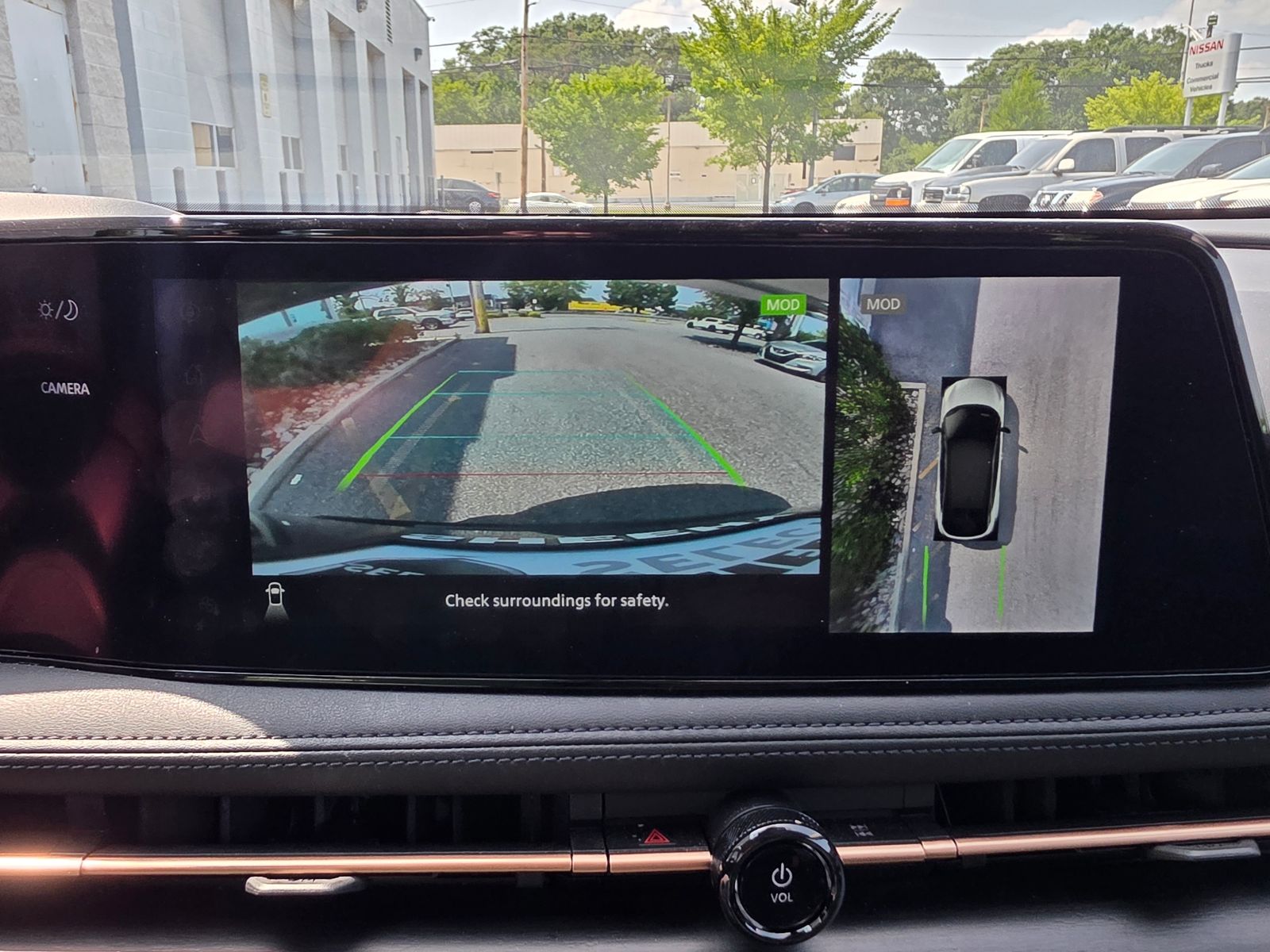 Used 2024  Nissan EVOLVE+ e-4ORCE image 19