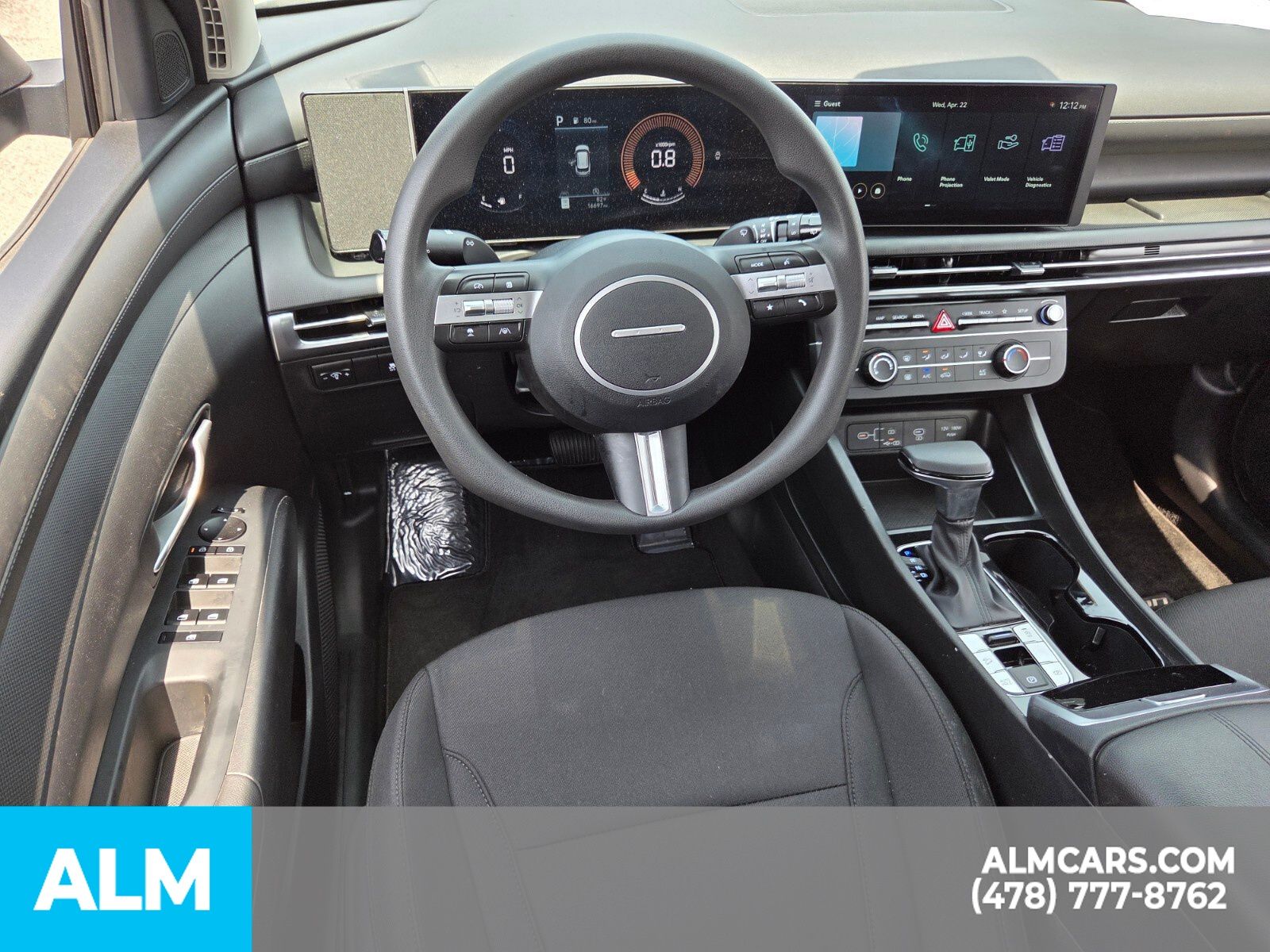 Used 2026 Silver Hyundai SE image 6