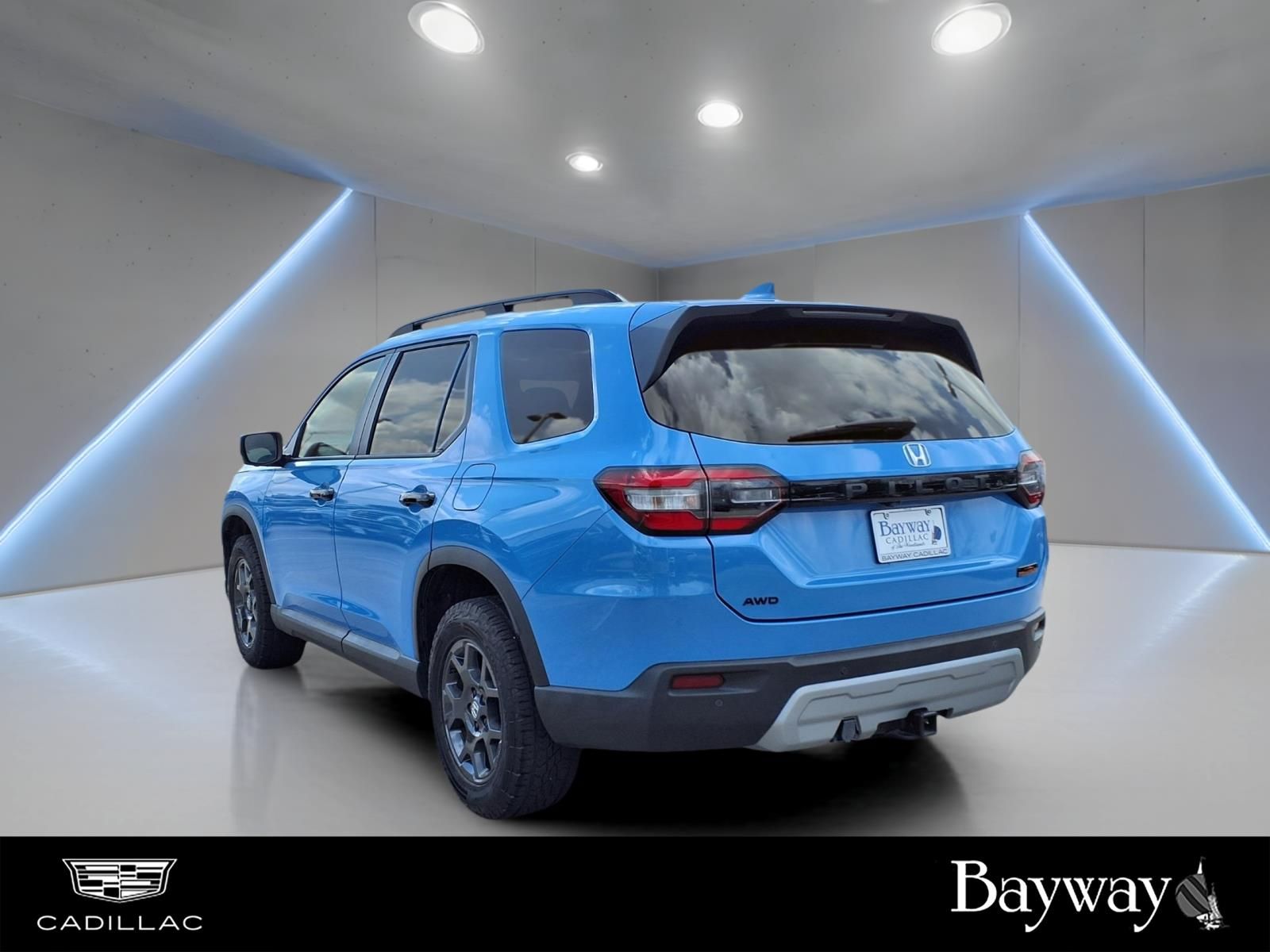 2024 Honda Pilot TrailSport  at AutoSavvy Houston Northwest