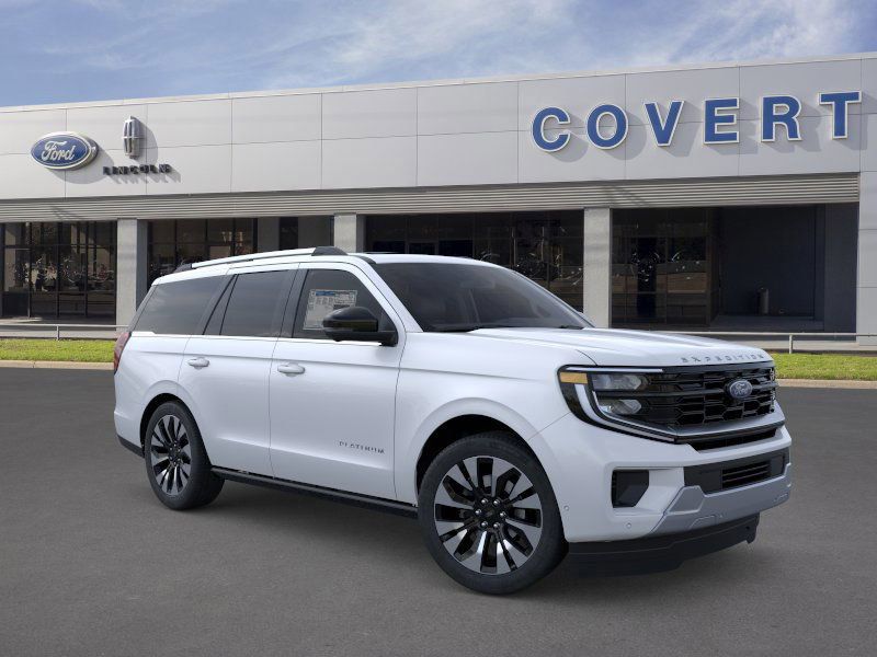 New Car 2025 Ford Expedition  Platinum For Sale Under $90,000 In Austin, Texas
