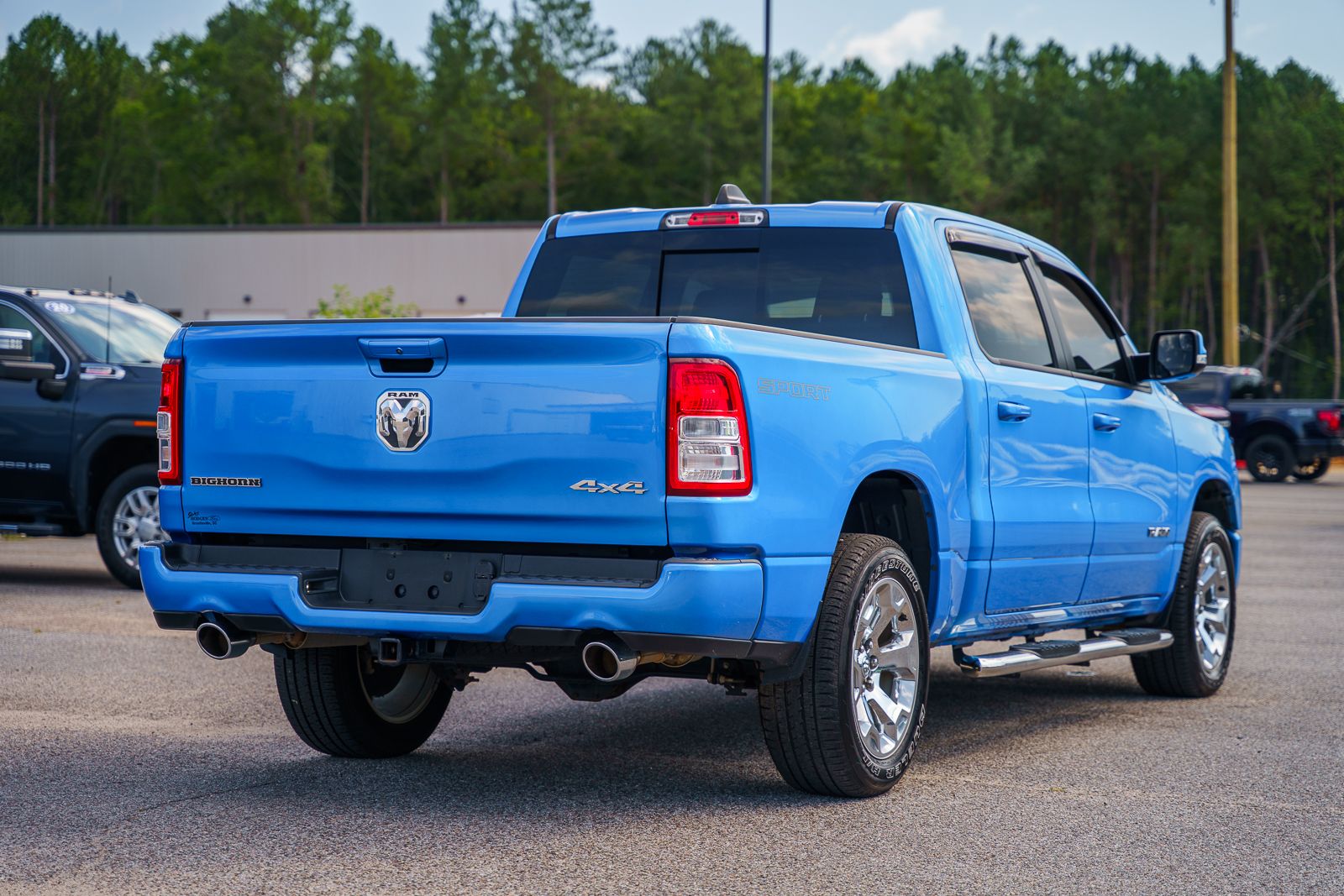 Used 2022 Ram 1500 Truck