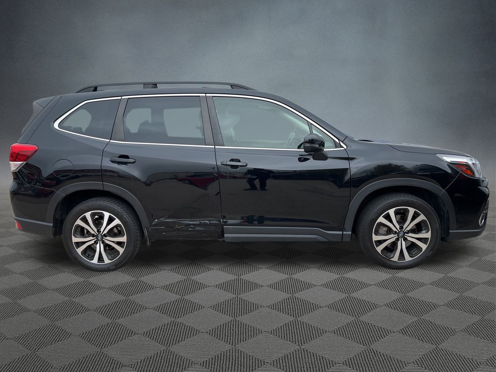 2021 Subaru Forester Limited photo
