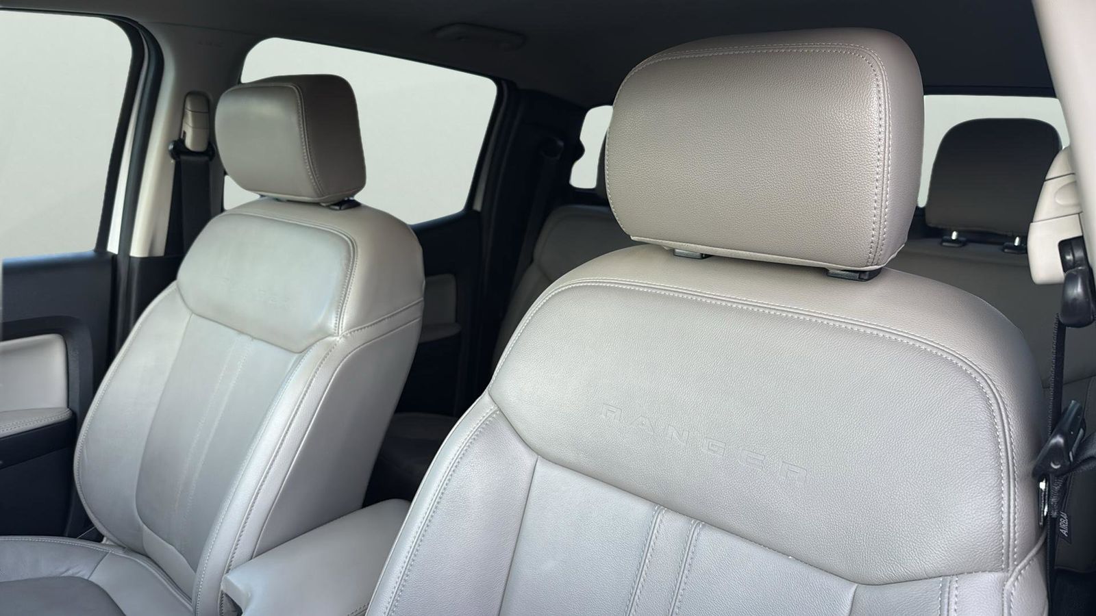 Used Car 2019 Ford Ranger  Lariat For Sale Under $30,000 In Austin, Texas