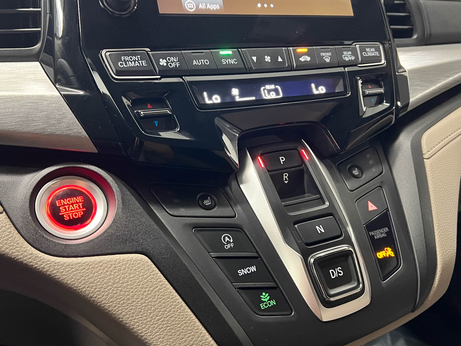 used 2023 Honda Odyssey car, priced at $33,788