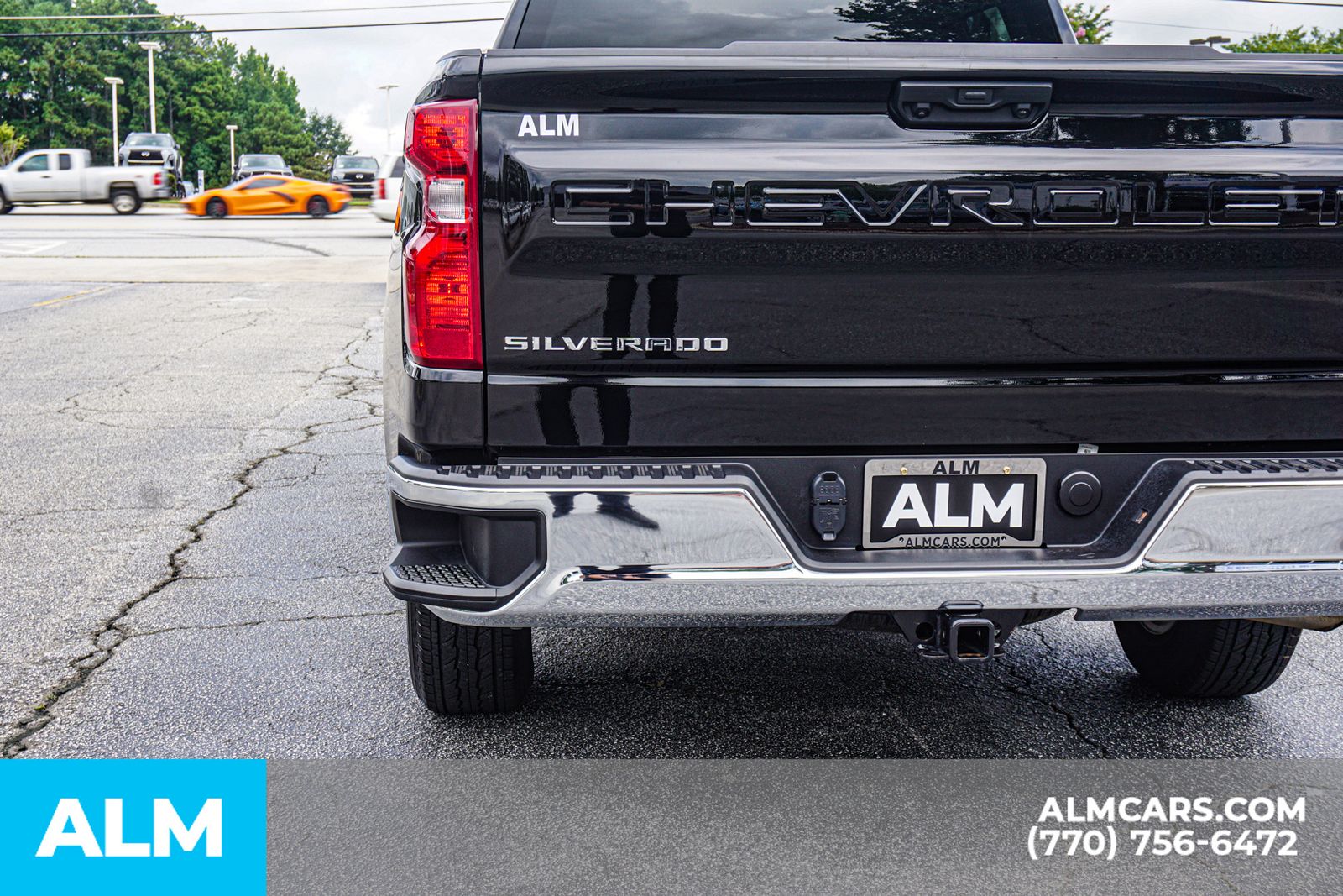 Used 2026 Black Chevrolet LT image 16