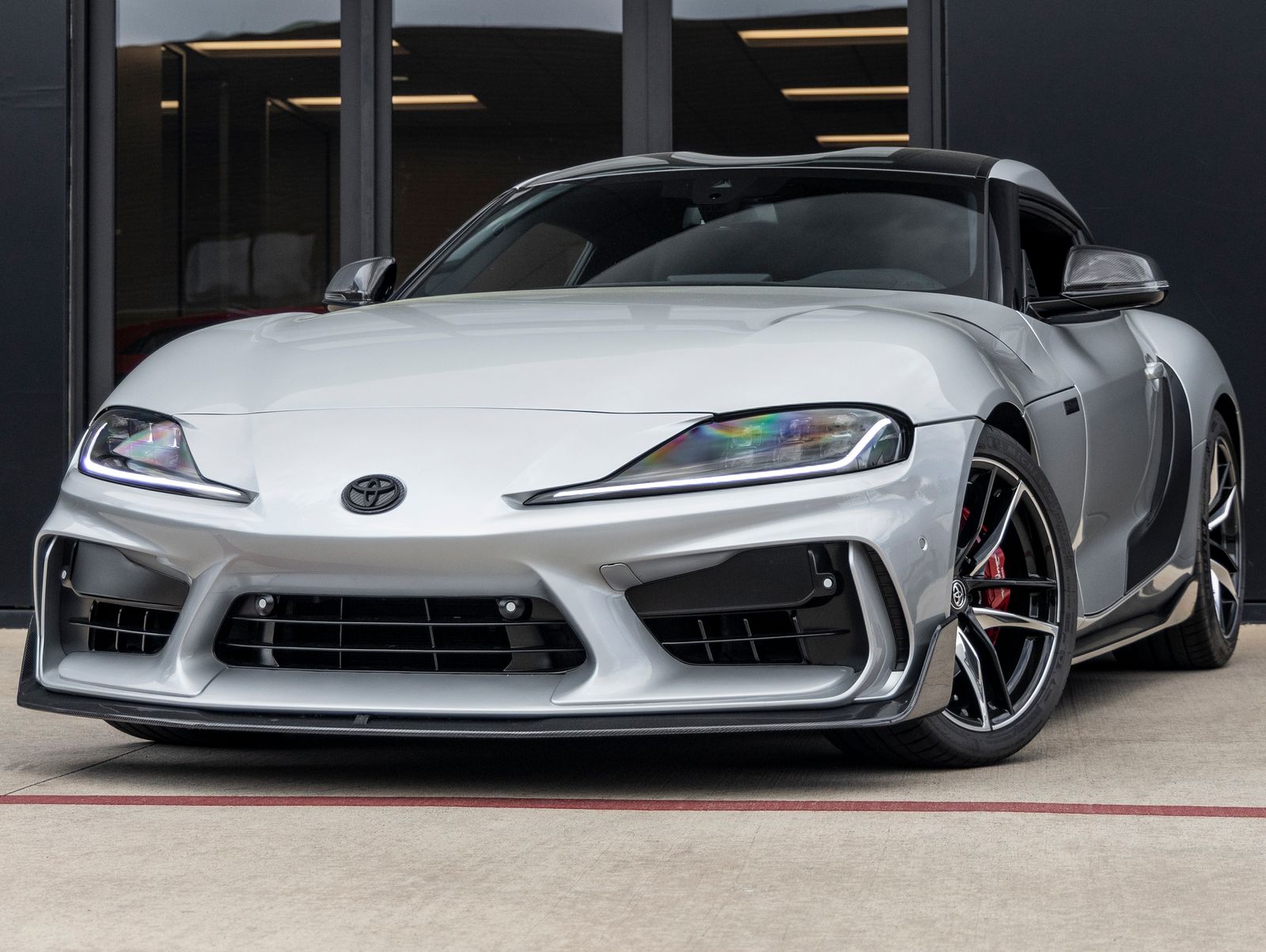 2021 Toyota Supra 3.0 RWD