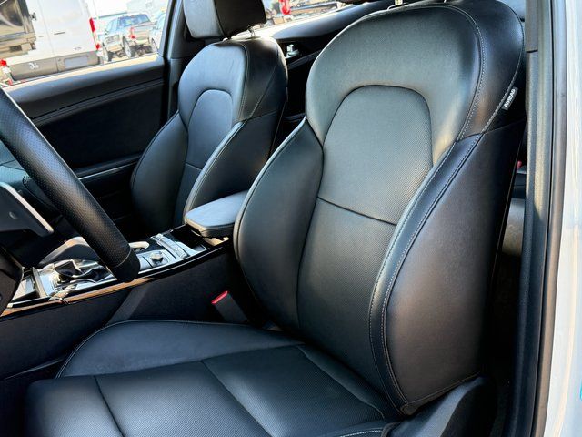 Used 2023 Ceramic White Kia GT-Line image 5