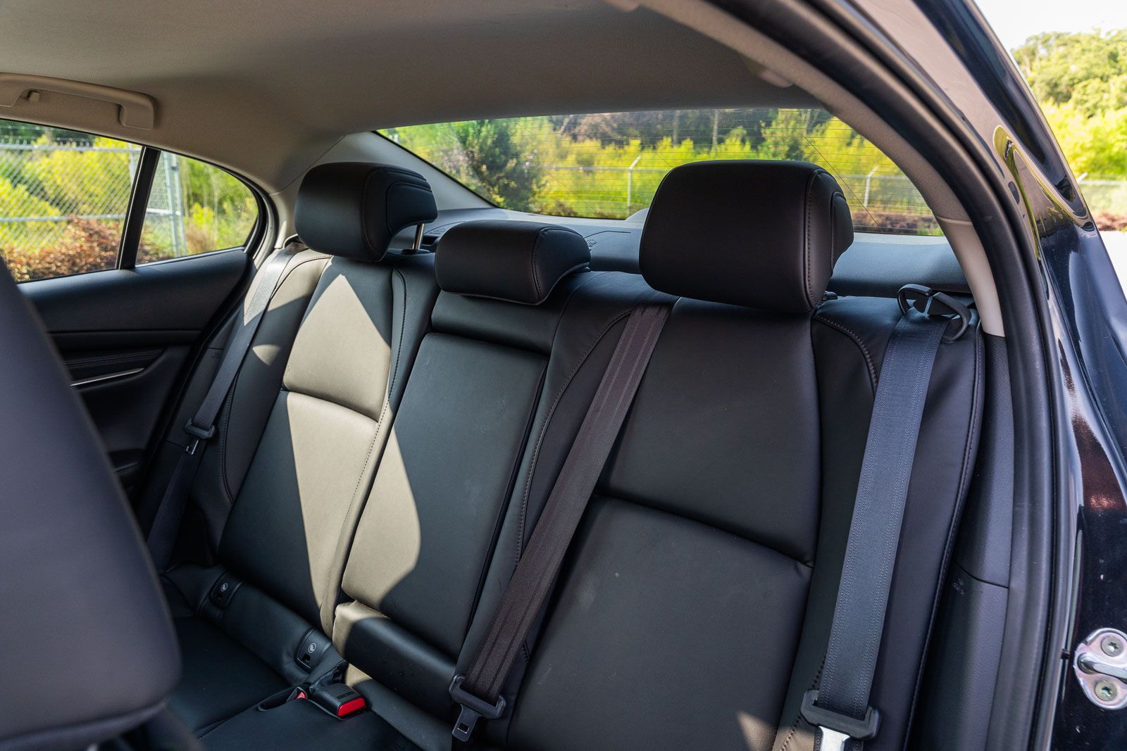 Used 2025 Mazda Mazda3 Sedan