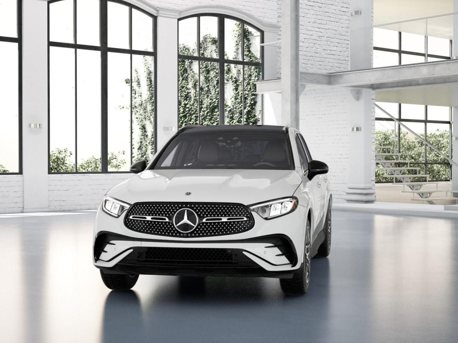 New 2026 Mercedes-benz GLC SUV