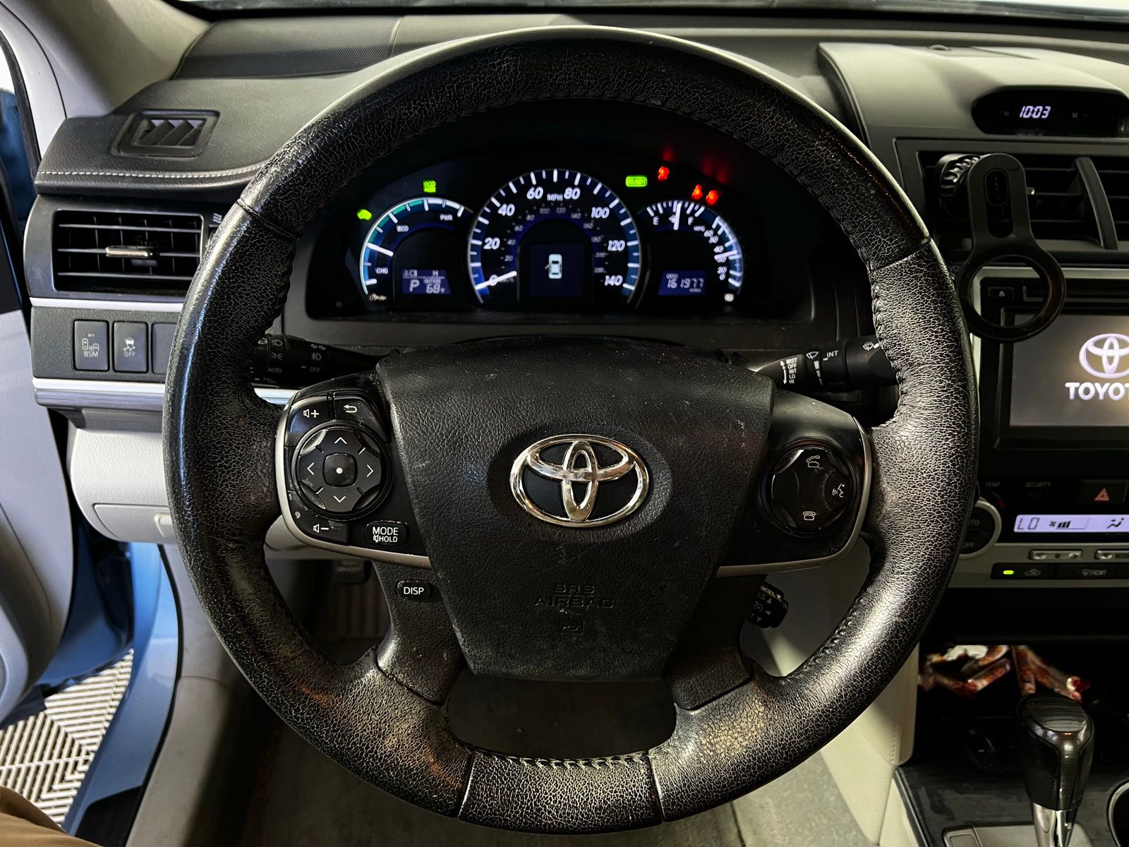 Thumbnail: 2014 Toyota Camry - 10