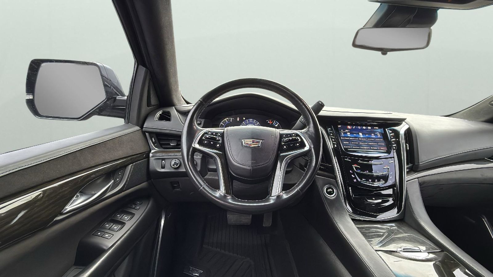 Used Car 2017 Cadillac Escalade Esv  Platinum Edition For Sale Under $20,000 In Austin, Texas