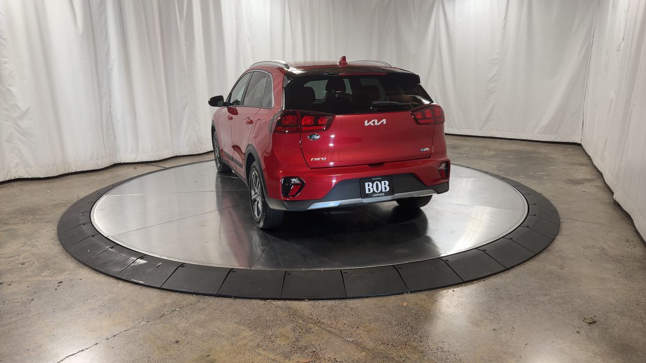 2022 Kia Niro LXS photo 8