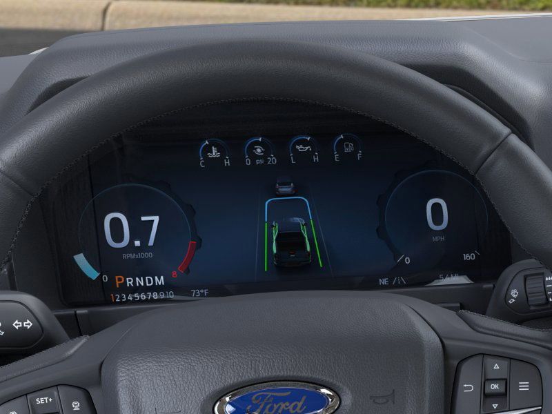 2025 Ford Ranger  Lariat In Austin, Texas