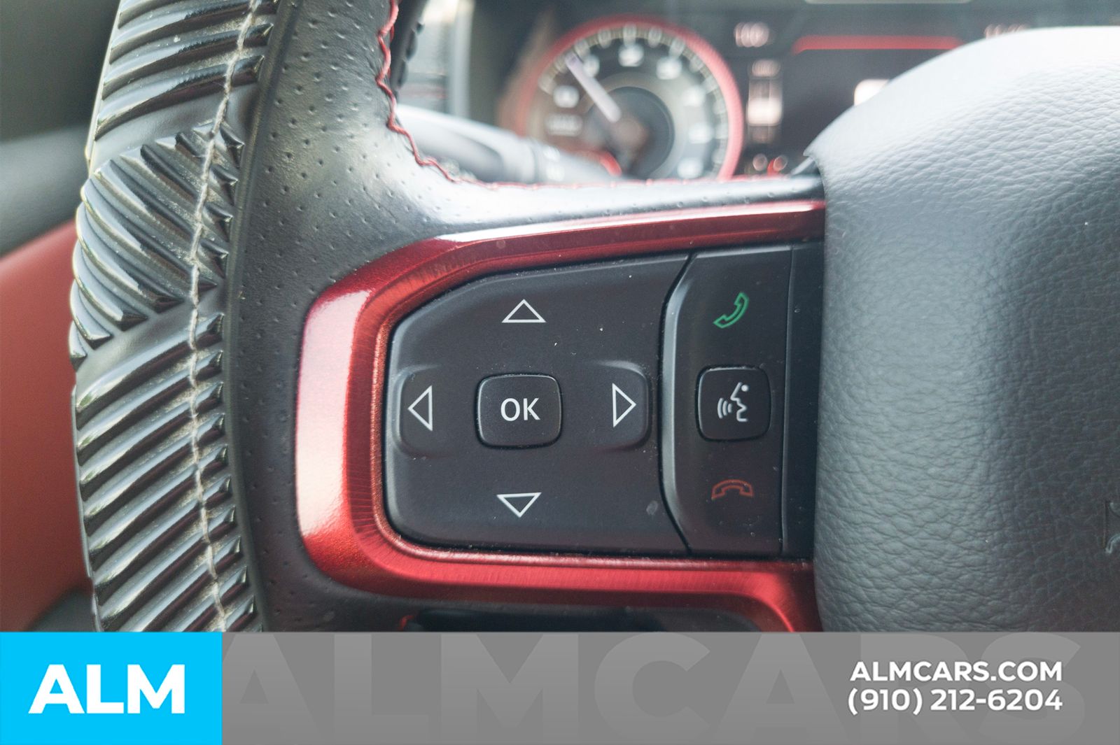 Used 2019 Gray Ram Rebel image 13