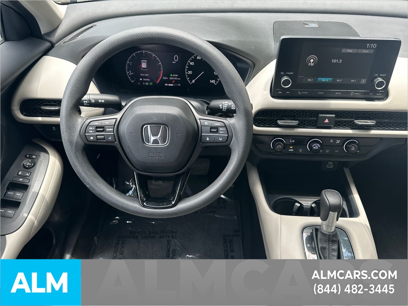 Used 2023 Gray Honda LX image 26