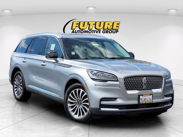 2023 Lincoln Aviator Reserve RWD
