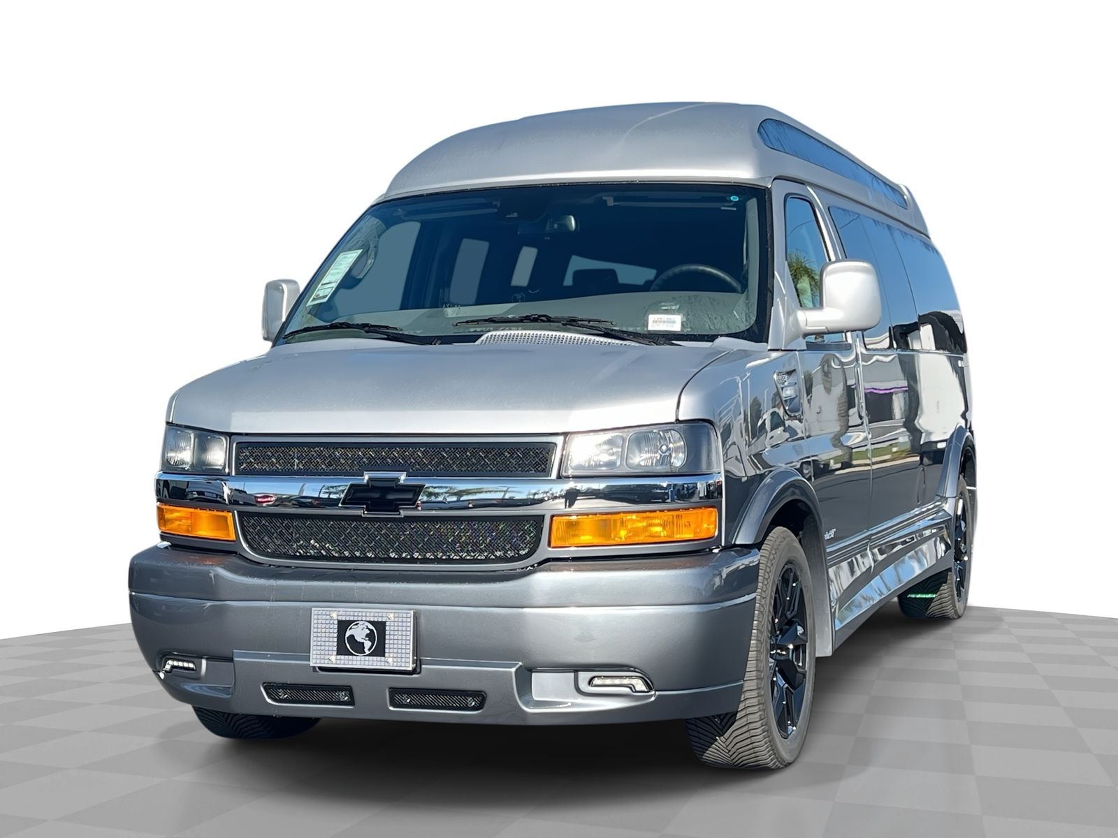 new 2025 Chevrolet Express 2500 car, priced at $94,320