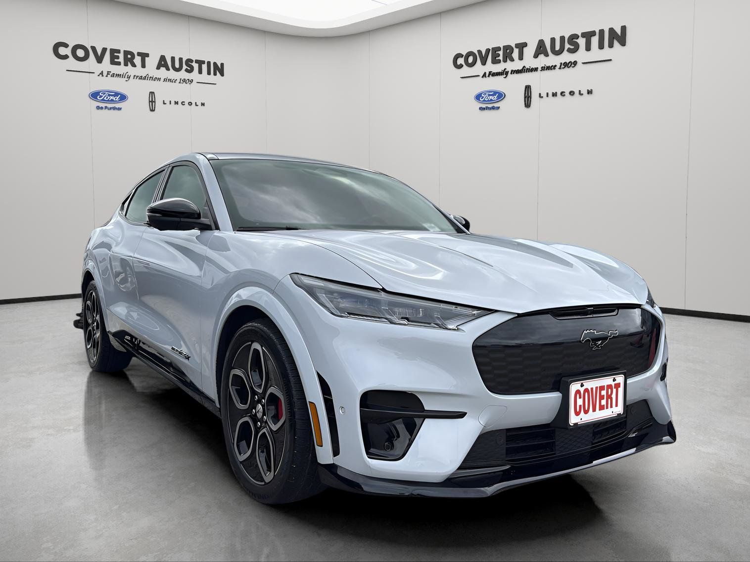 Used Car 2022 Ford Mustang Mach-e  Gt For Sale Under $35,000 In Austin, Texas